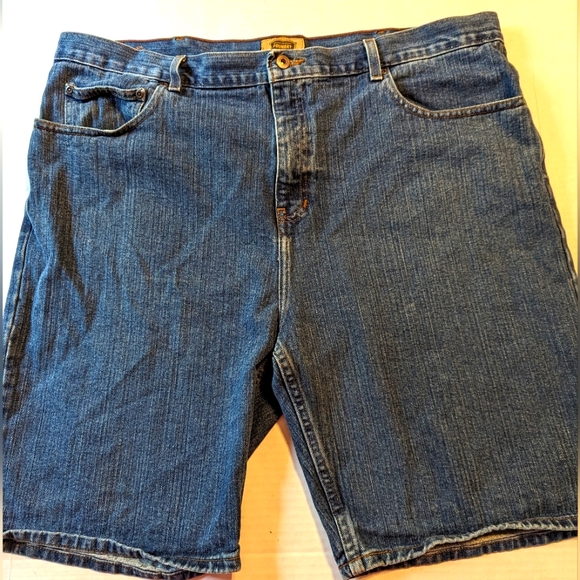Big Men's Jeans Shorts   Size 44 - Picture 1 of 7